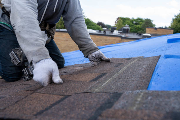 Professional  Roofing repair and installation in Carnegie, OK